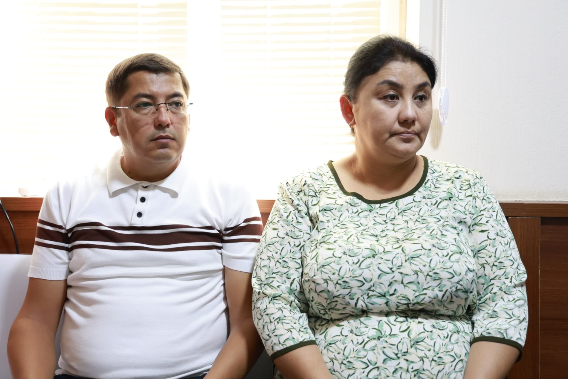 Guliston shahrida navbatdagi fuqarolar qabuli bo‘lib o‘tdi