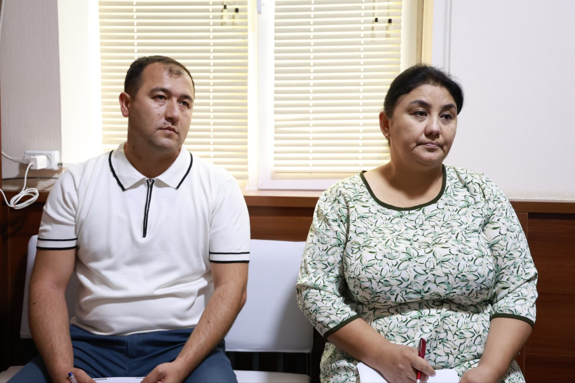 Guliston shahrida navbatdagi fuqarolar qabuli bo‘lib o‘tdi