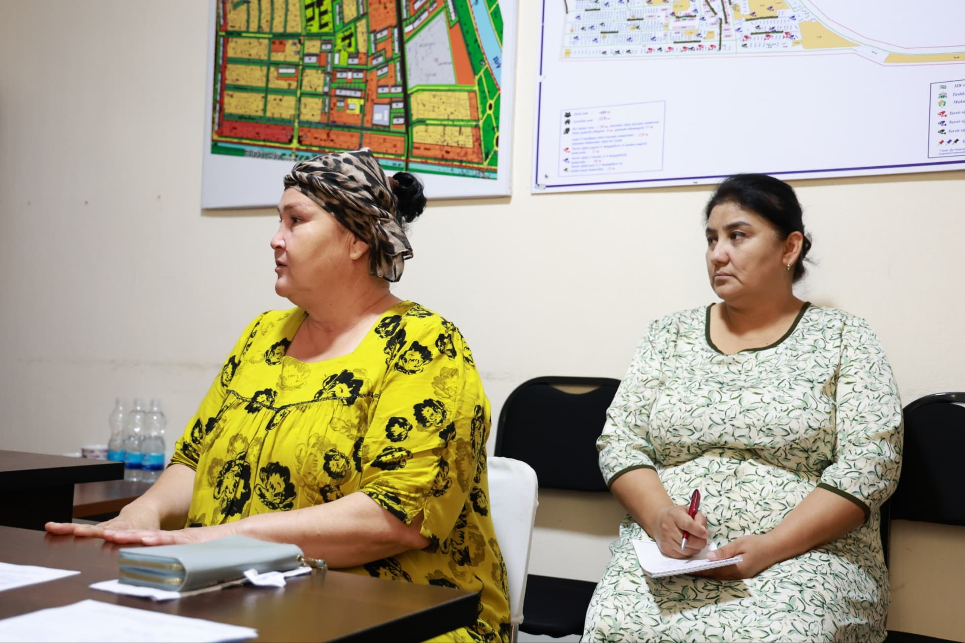 Guliston shahrida navbatdagi fuqarolar qabuli bo‘lib o‘tdi
