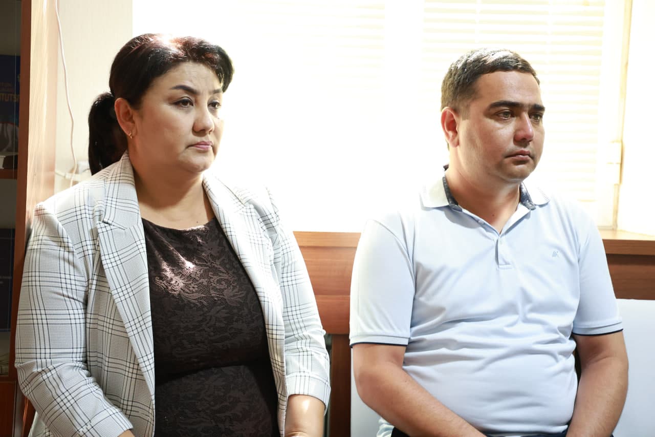 Guliston shahrida navbatdagi fuqarolar qabuli bo‘lib o‘tdi