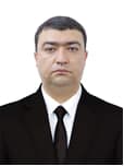 Madaminov Muhiddin Rustamovich