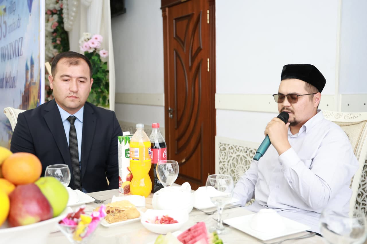 Guliston shahrida 131 nafar bolajon uchun sunnat to‘yi o‘tkazildi