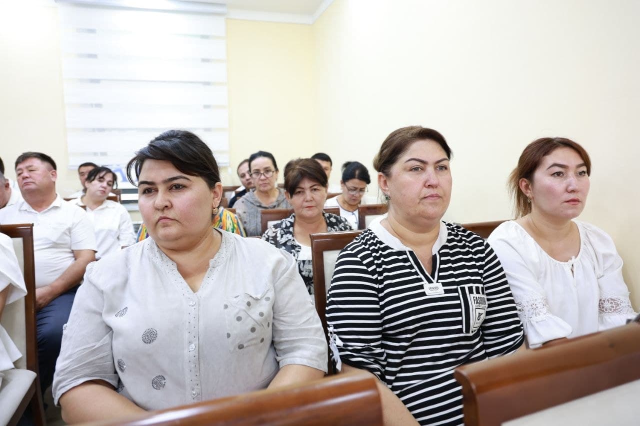 «Ayollar daftari»ning 7-bosqichi ijrosi muhokama qilindi