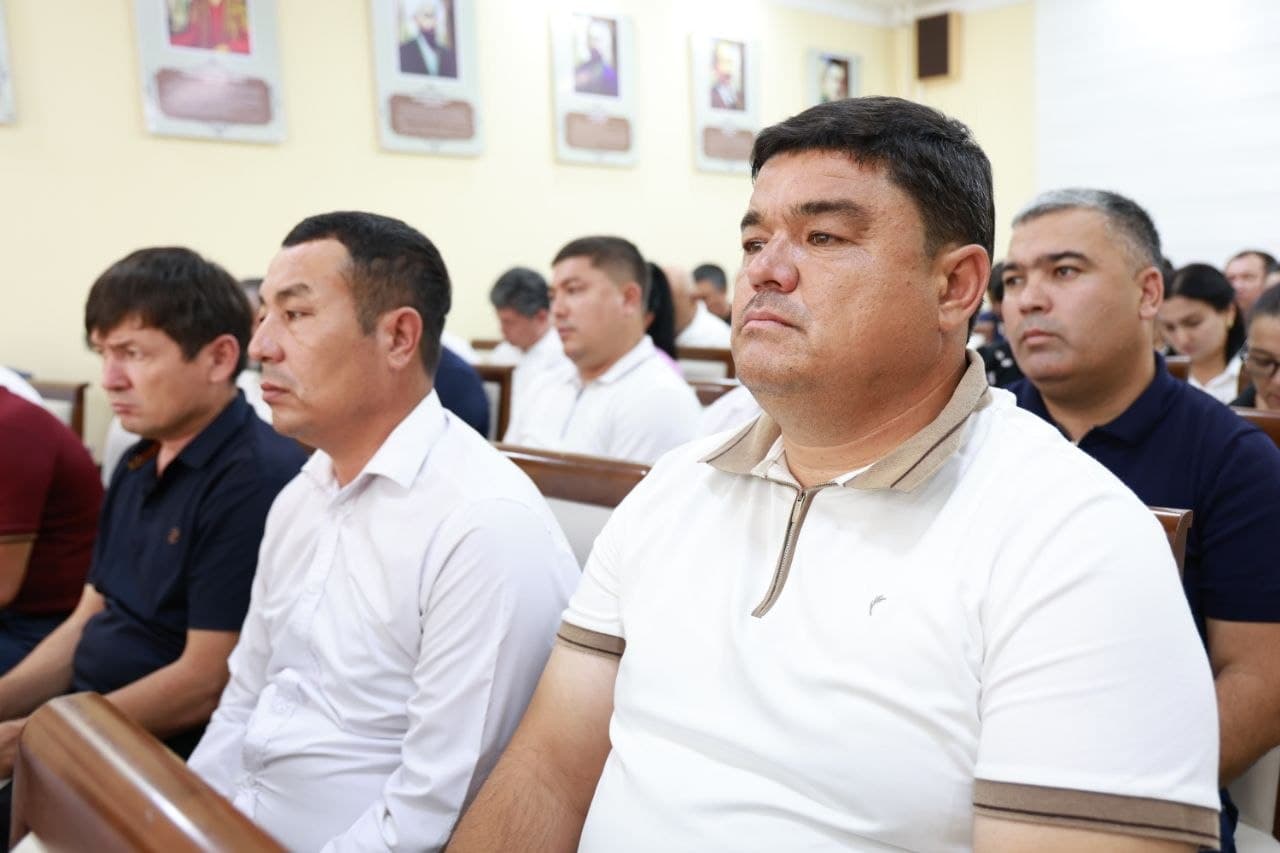 «Ayollar daftari»ning 7-bosqichi ijrosi muhokama qilindi