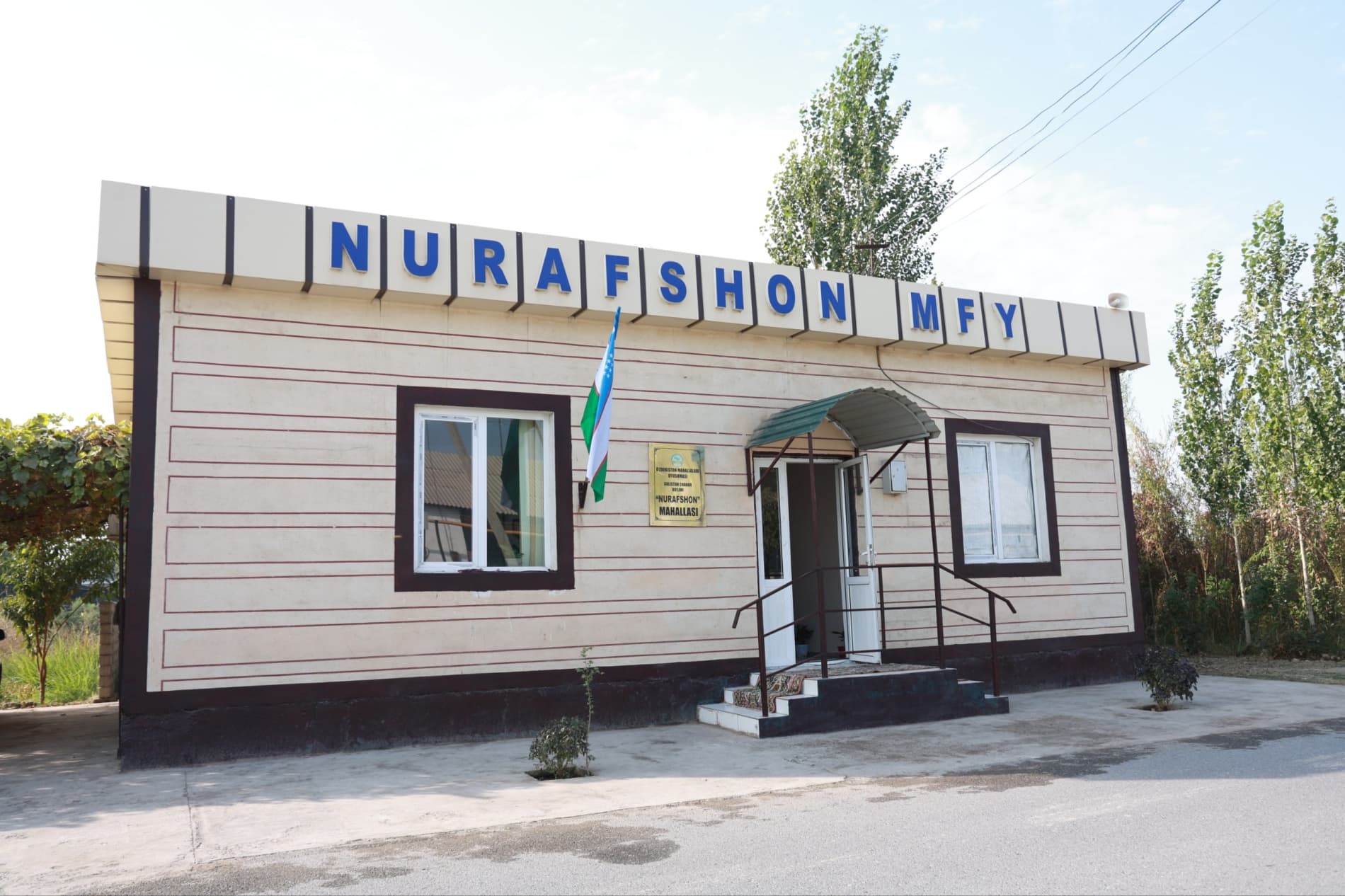 Guliston shahrida hokim va yoshlar uchrashuvi bo‘lib o‘tdi