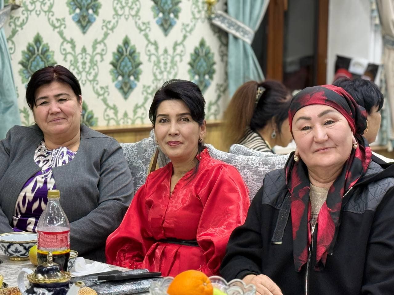 Ulug‘nor tumanida 8-mart bayramiga bag‘ishlangan madaniy tadbir bo‘lib o‘tdi