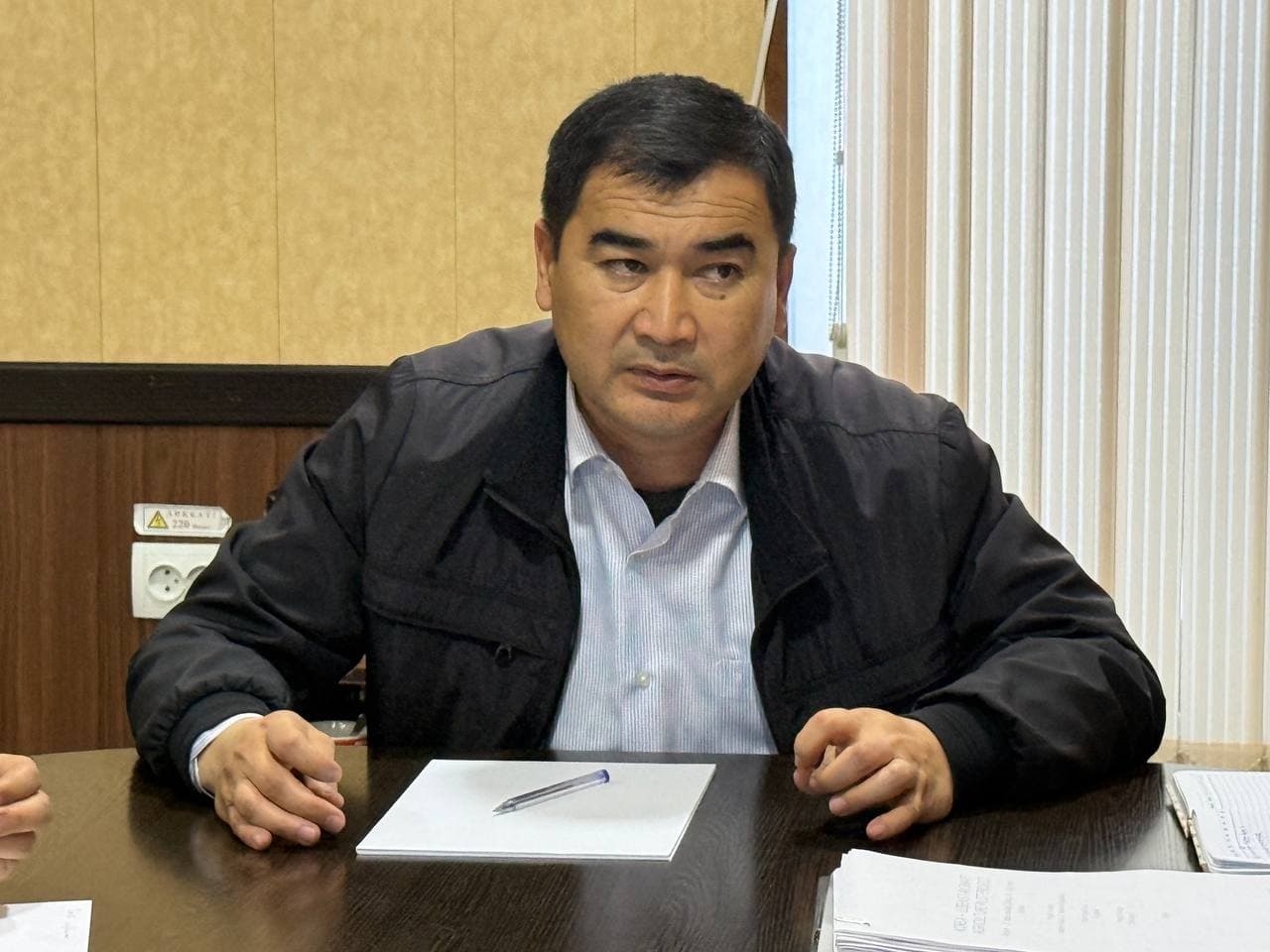 Ulug‘norda Janubiy Koreya investori bilan istiqbolli qishloq xo‘jaligi loyihalari muhokama qilindi