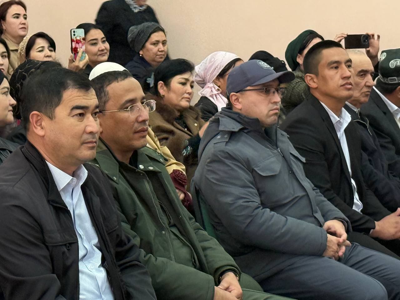 Ayollarga ehtirom – Ulug‘norda 8-mart bayrami ko‘tarinki ruhda nishonlandi