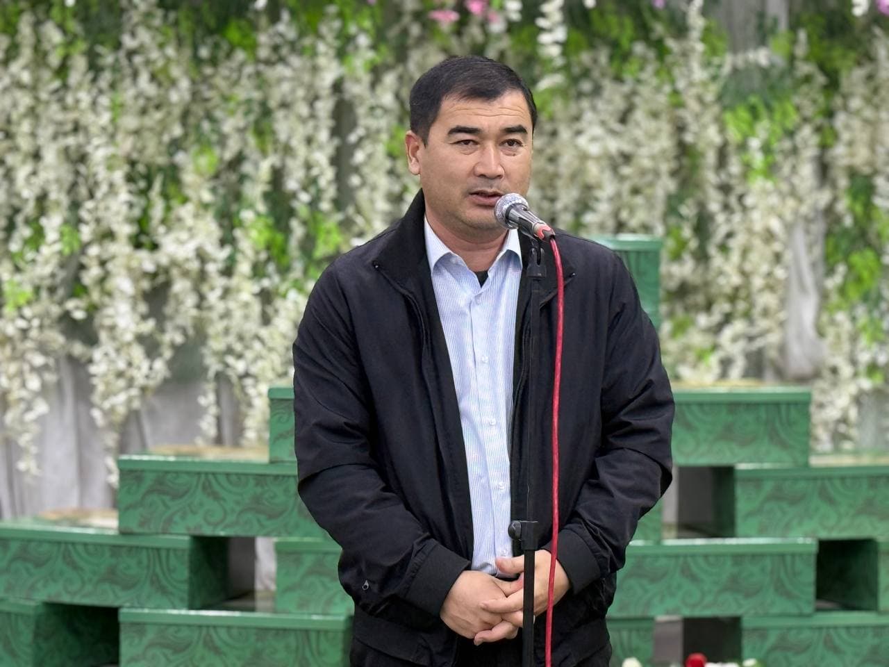 Ulug‘nor tumanida 8-mart bayramiga bag‘ishlangan madaniy tadbir bo‘lib o‘tdi