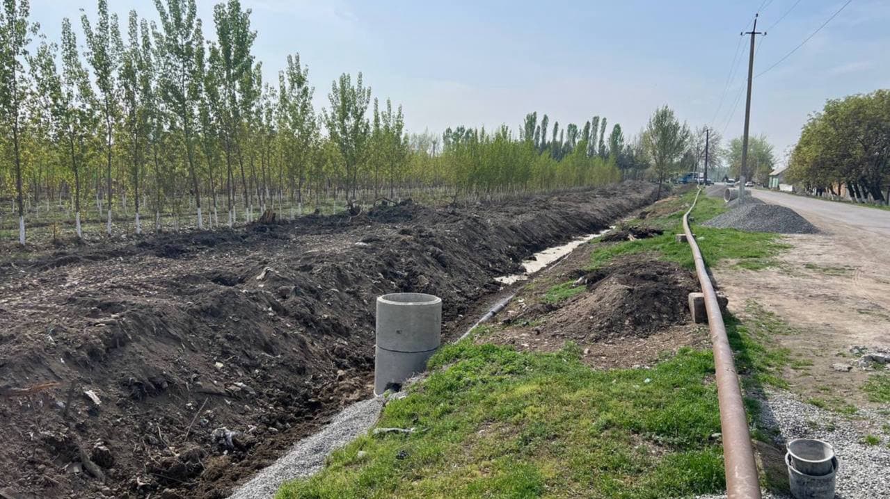 Ulug’nor tumani “Oq tom” mahallasida yangi savdo va xizmat ko‘rsatish markazlari barpo etiladi!