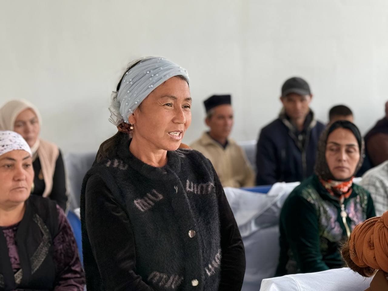 Mingbuloqda yoshlar va ota-onalar bilan muhim uchrashuv bo‘lib o‘tdi