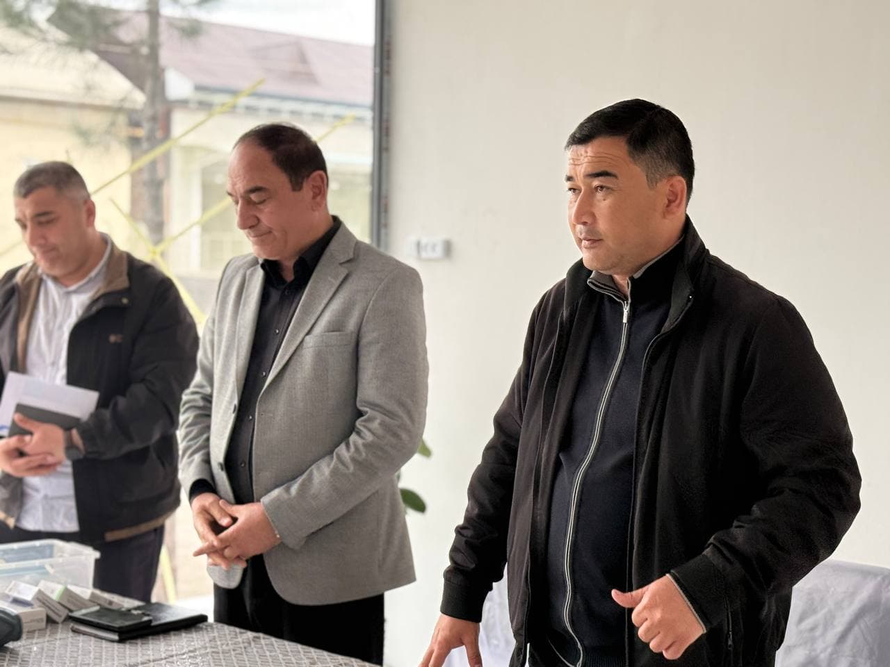 Mingbuloqda yoshlar va ota-onalar bilan muhim uchrashuv bo‘lib o‘tdi