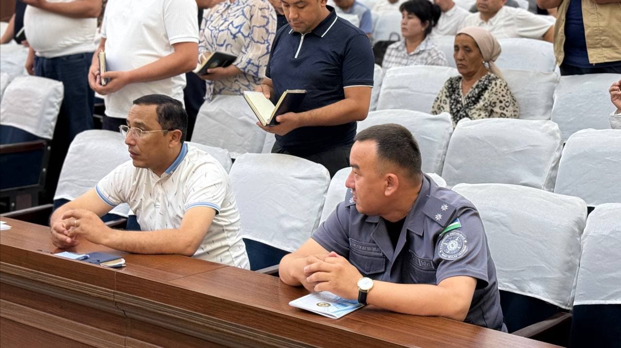 Ulug’nor tumanida 2026-yilning may oyi davomida O‘zbekiston Respublikasi Prezidenti va Hukumatning Farmon, qaror, farmoyish hamda majlis bayonlarida berilgan topshiriqlarni o‘z vaqtida, aniq va to‘laqonli amalga oshirilishini tashkil etish to‘g‘risida