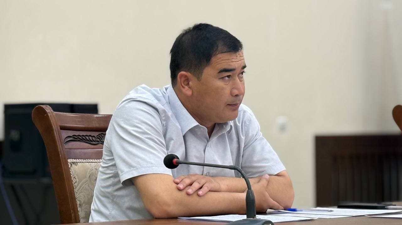 Dolzarb masalalar muhokamasi: hokimlik soati yig‘ilishi o‘tkazildi