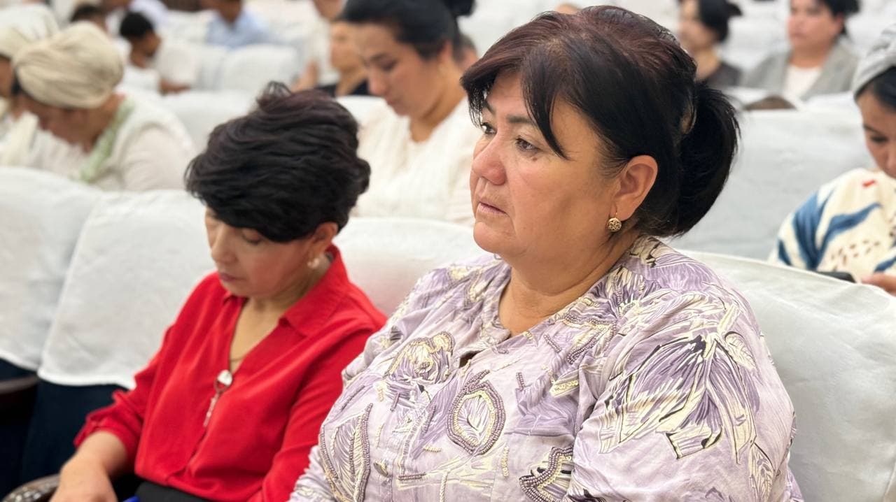 Dolzarb masalalar muhokamasi: hokimlik soati yig‘ilishi o‘tkazildi