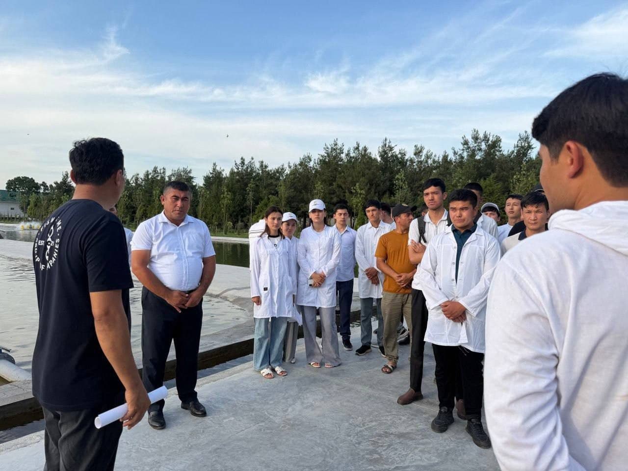 Dual ta’lim – nazariya va amaliyot uyg‘unligi!
