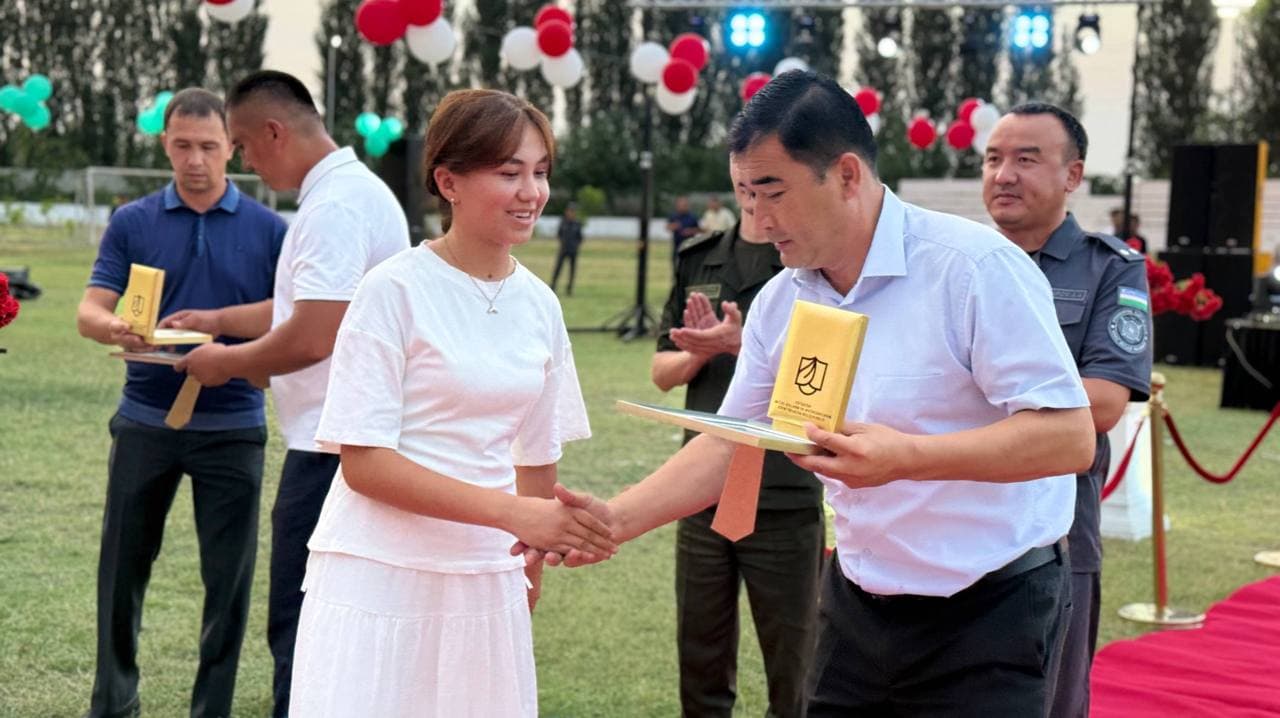 Youth Day Gala Concert Held in a Festive Atmosphere