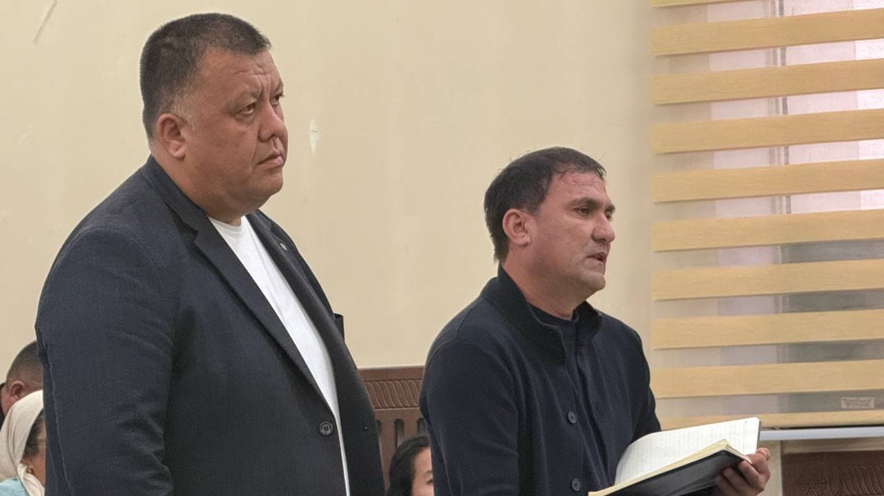 Ulug‘norda “Hokimlik soati” yig‘ilishi o‘tkazildi