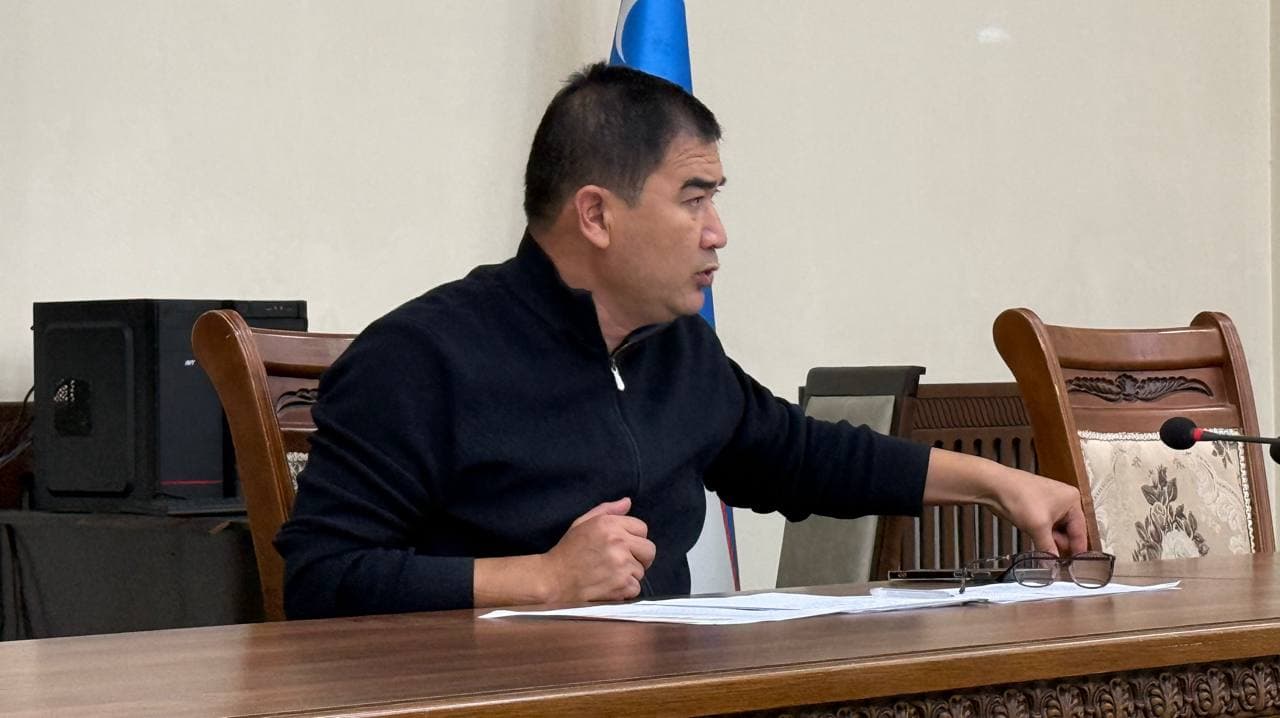 Ulug‘norda “Hokimlik soati” yig‘ilishi o‘tkazildi