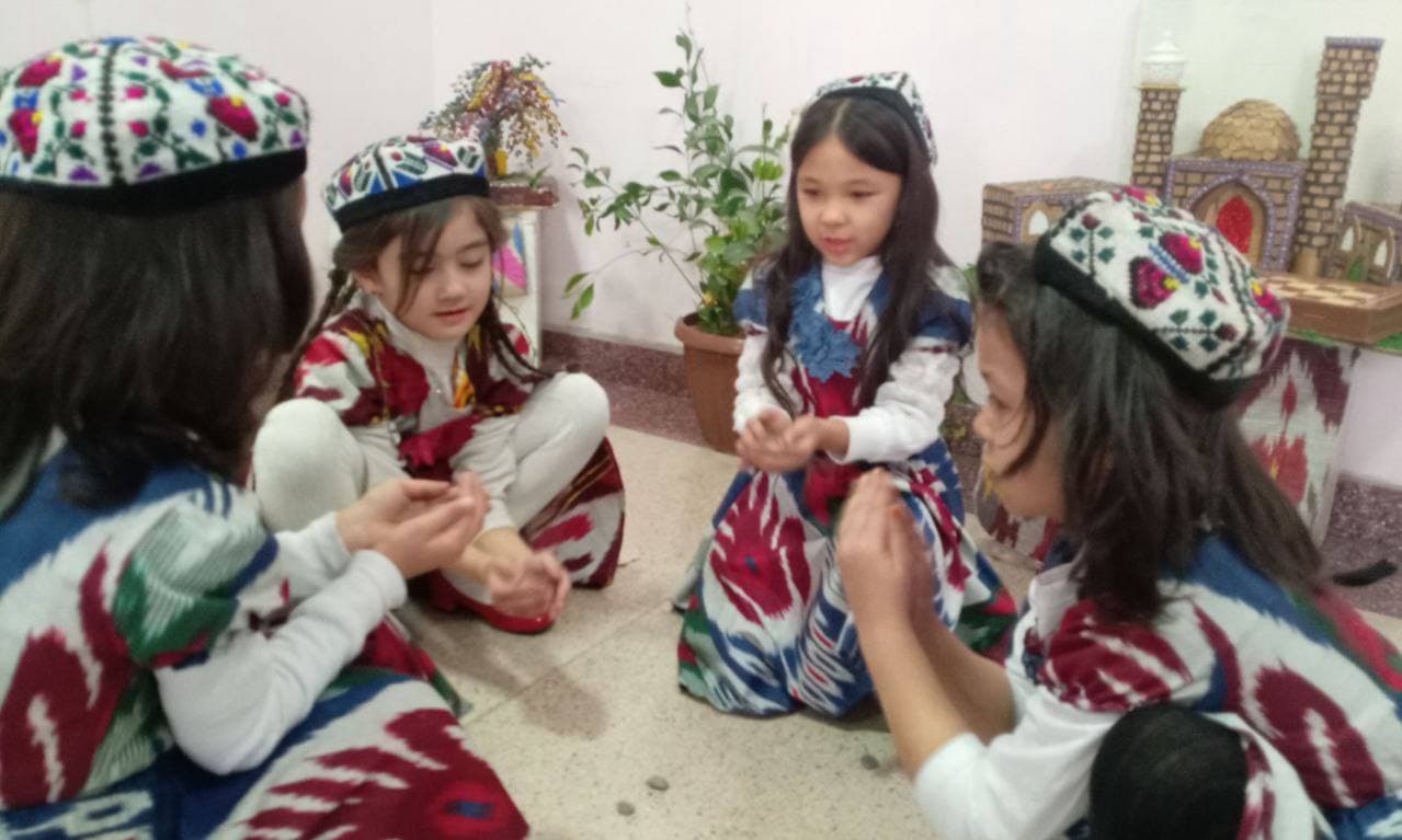 🌸 11-OKTABR — XALQARO QIZLAR KUNI! 🌸