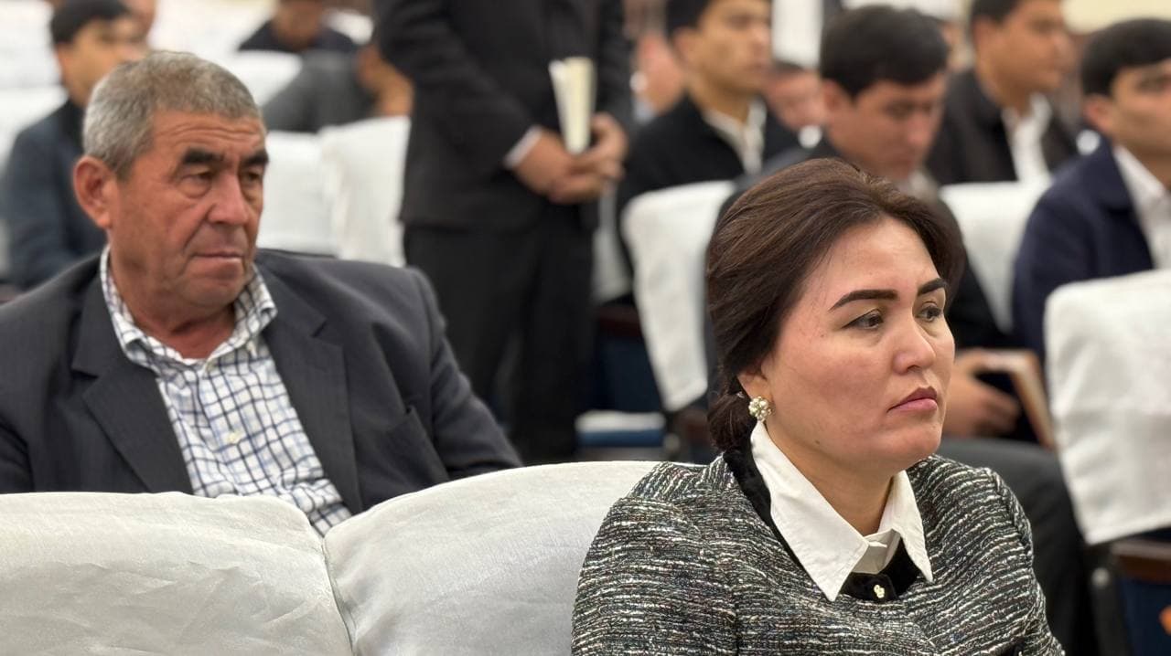 “Hokimlik soati” yig‘ilishi bo‘lib o‘tdi