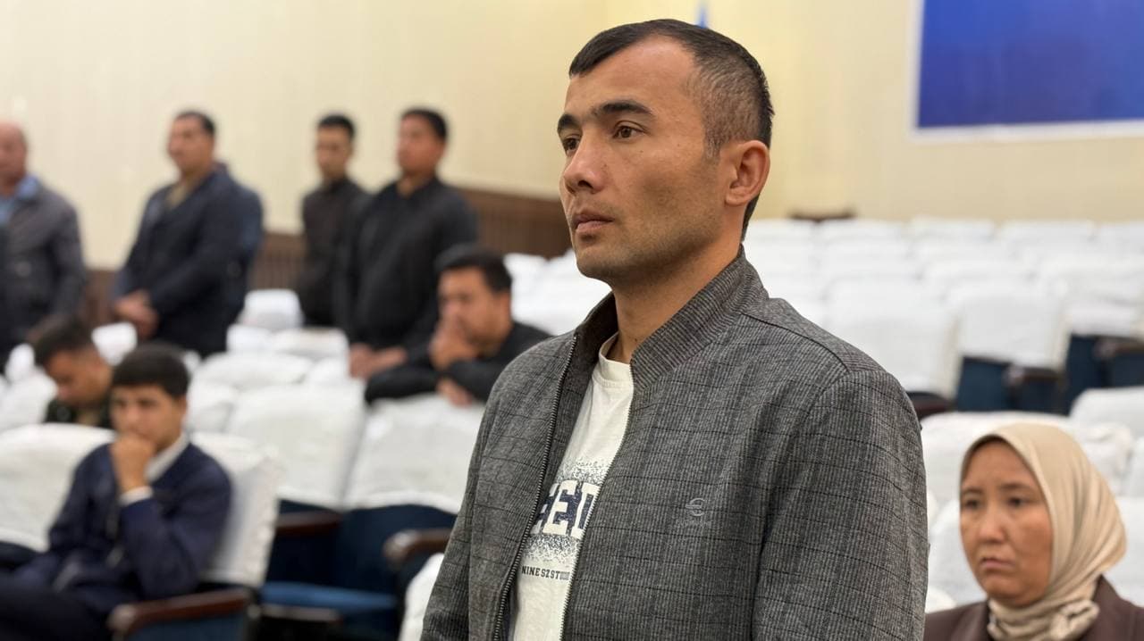 “Hokimlik soati” yig‘ilishi bo‘lib o‘tdi