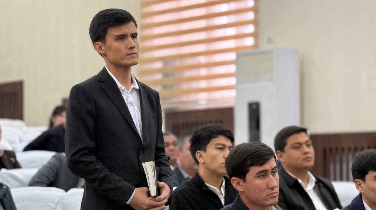 “Hokimlik soati” yig‘ilishi bo‘lib o‘tdi