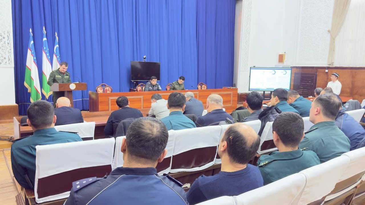 PQ–1 va PQ–2 qarorlari mazmun-mohiyati bo‘yicha seminar tashkil etildi