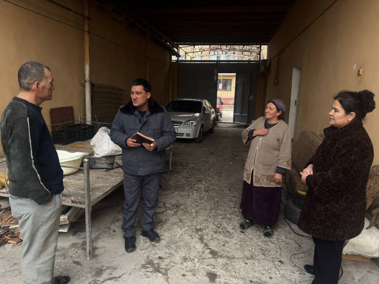 🇺🇿 PREZIDENT QARORLARI AMALDA