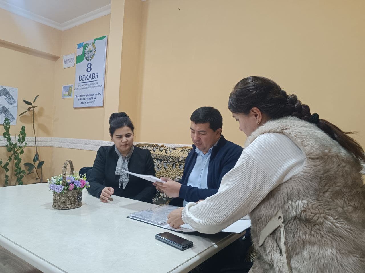 🇺🇿 PREZIDENT QARORLARI AMALDA