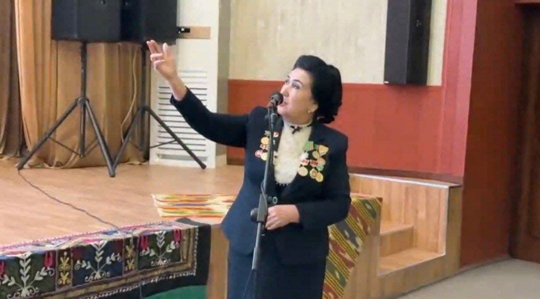 🌷 “Ayol baxtli bo‘lsa, jamiyat baxtli bo‘ladi” 🌷