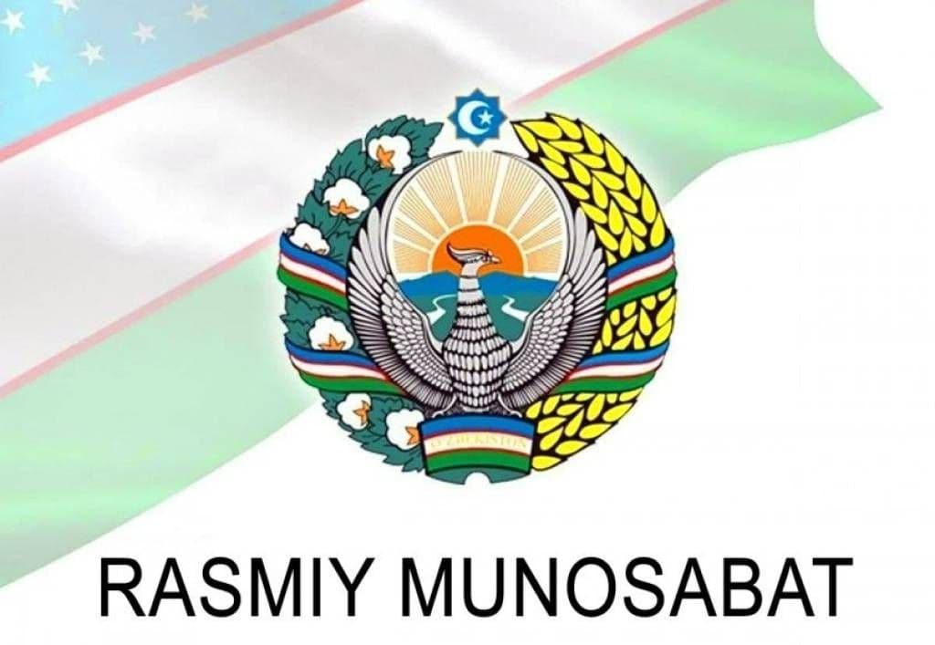 Bekobod shahar hokimligi Axborot xizmatining rasmiy munosabati
