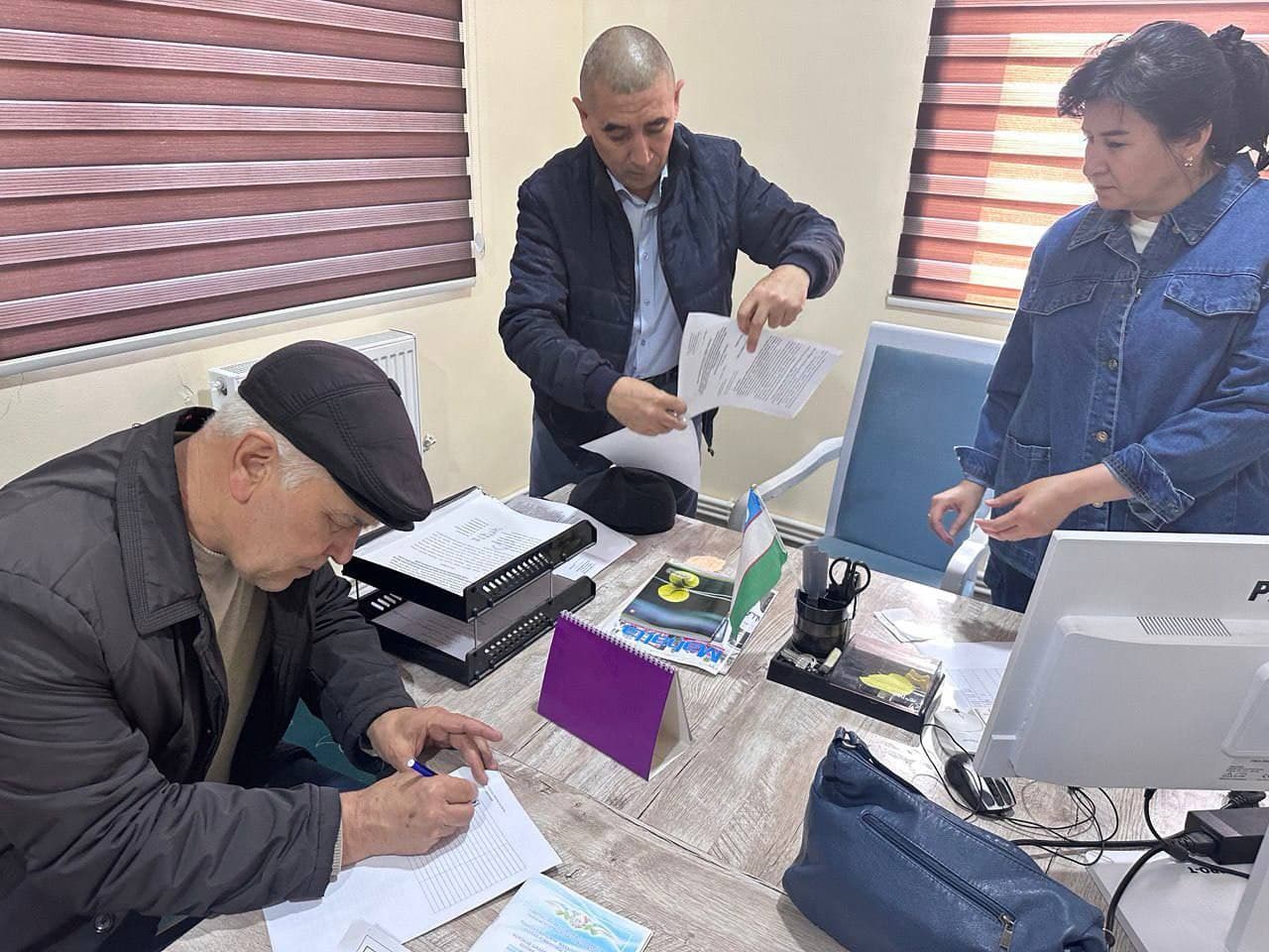 Yangi investisiya loyihasi – iqtisodiy taraqqiyot sari muhim qadam!