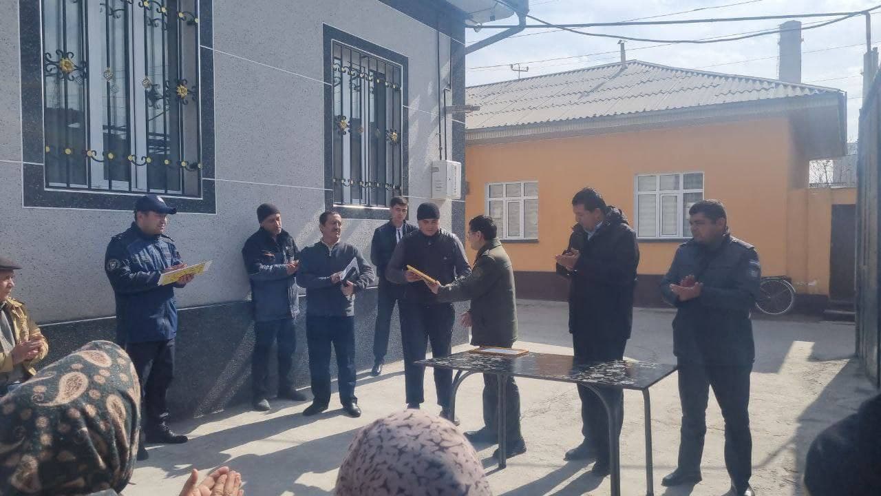 Jinoyatchilikka qarshi qat’iy choralar belgilandi