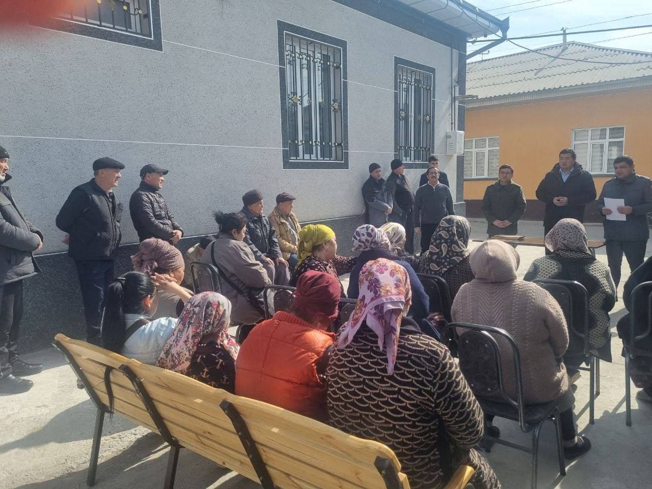 Jinoyatchilikka qarshi qat’iy choralar belgilandi