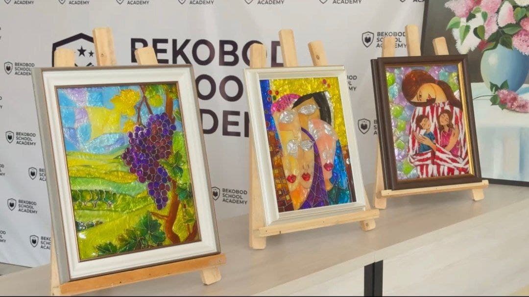 🌷 “Ayol baxtli bo‘lsa, jamiyat baxtli bo‘ladi” 🌷