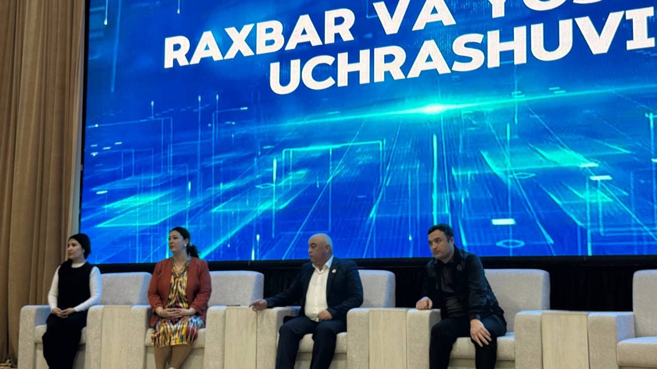 “Rahbar va yoshlar uchrashuvi” o‘tkazildi