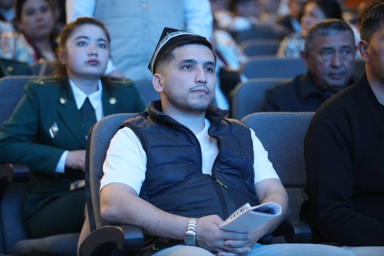 Bekobod shahrida “Rahbar va yoshlar” uchrashuvi bo‘lib o‘tdi