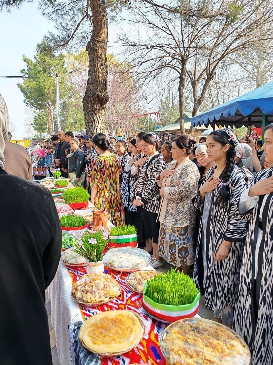 Navro‘z -do‘stlik, hamjihatlik va mehr-oqibat timsoli