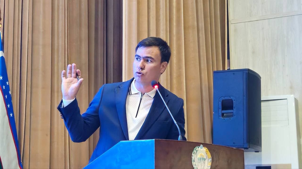 Bekobod shahrida “Rahbar va yoshlar” uchrashuvi bo‘lib o‘tdi