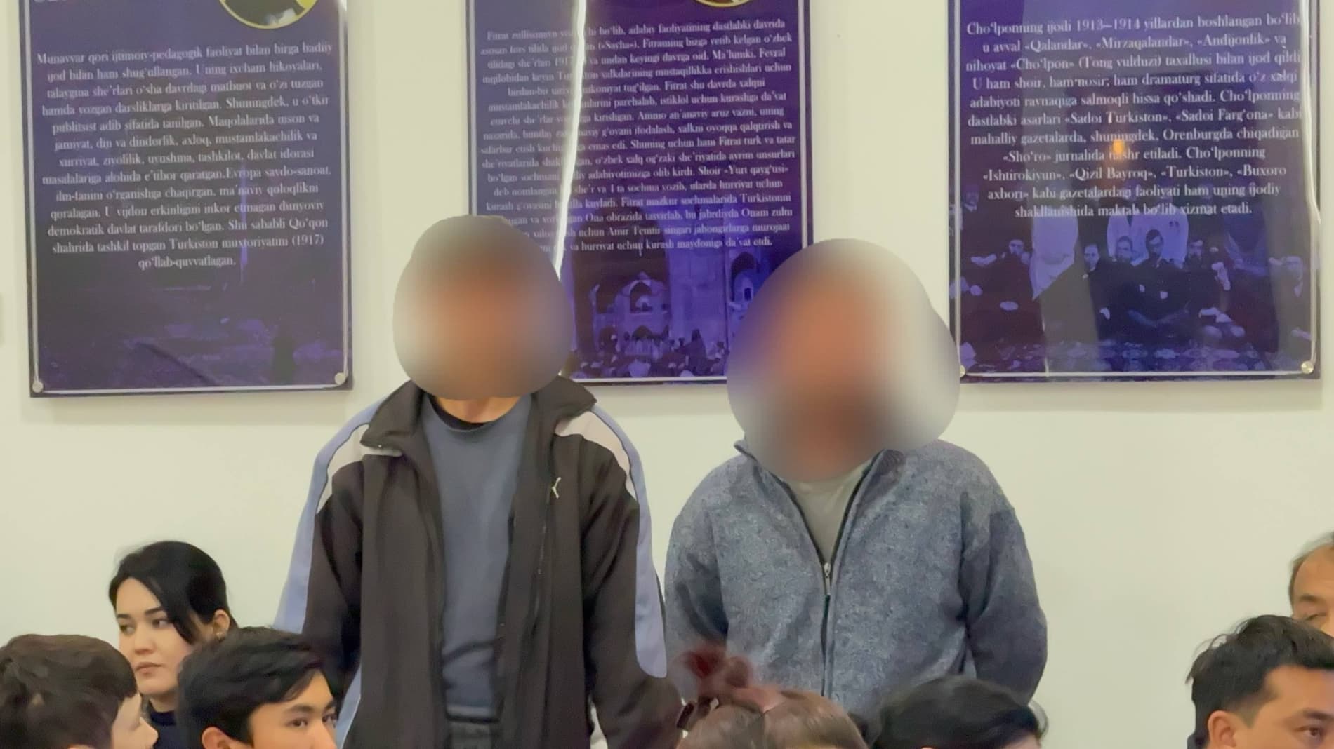 Bekobod shahrida sayyor sud majlisi o‘tkazildi
