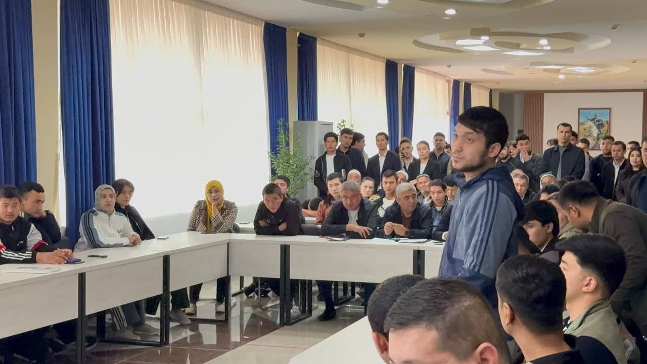 Rahbarlar va yoshlar uchrashuvi – kelajak sari ochiq muloqot