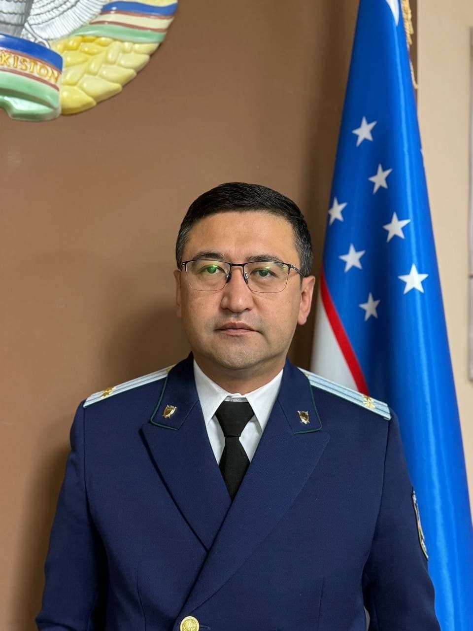 Bekobod shahar prokurori B.Ilyasovning elektr energiyasini tejash va undan oqilona foydalanish yuzasidan shahrimiz aholisiga yo‘llagan MUROJAATI