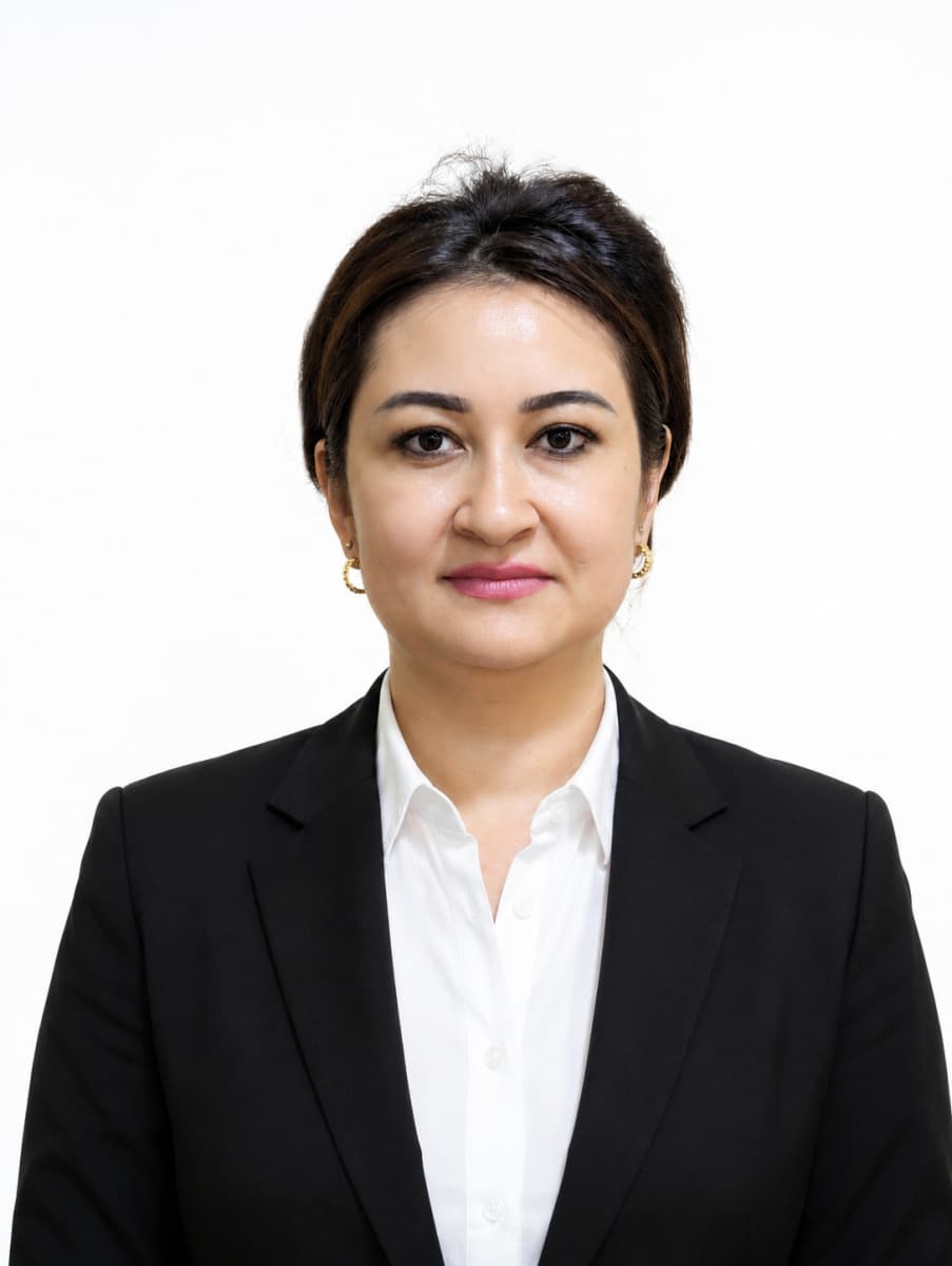 Nigmatullayeva Sevara Abdulazizovna