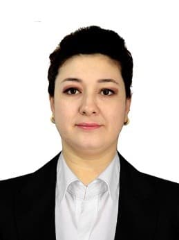 To'rakulova Adiba Axmadjanovna