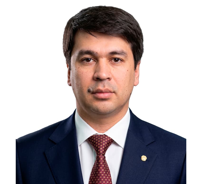 Ismoilov Narimonjon Noʻmonovich