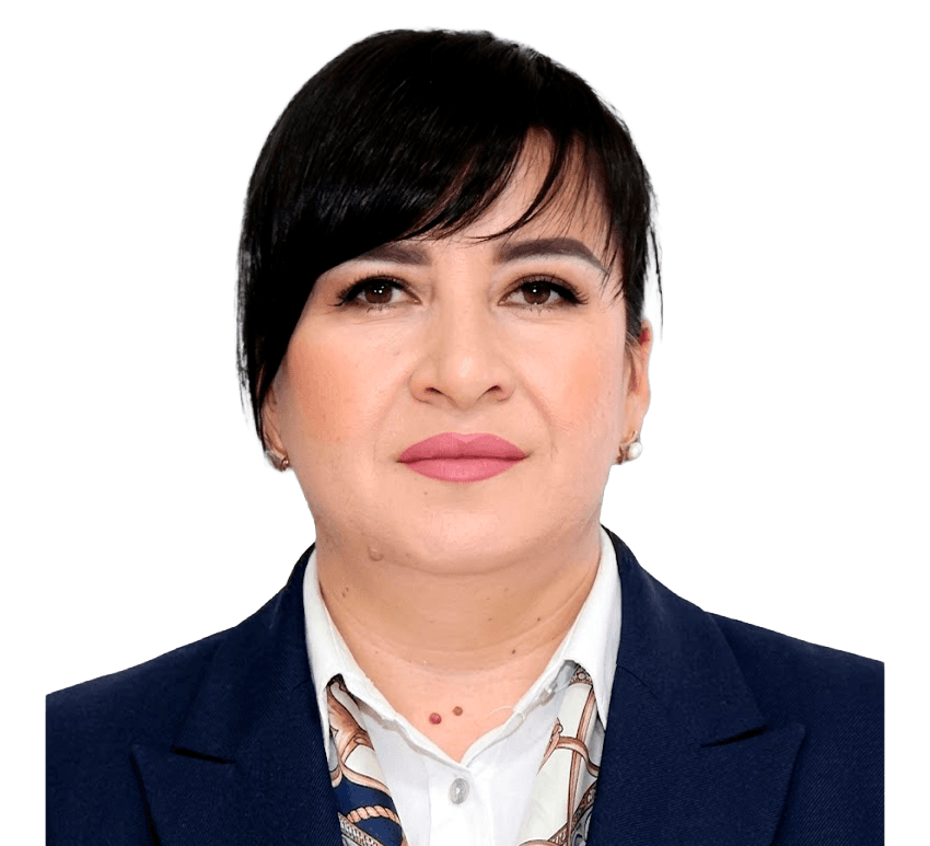 Babaraimova Gulmira Zakirovna