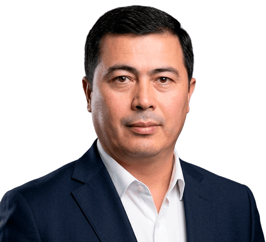 Safarov Qabiljon Baymuxamatovich