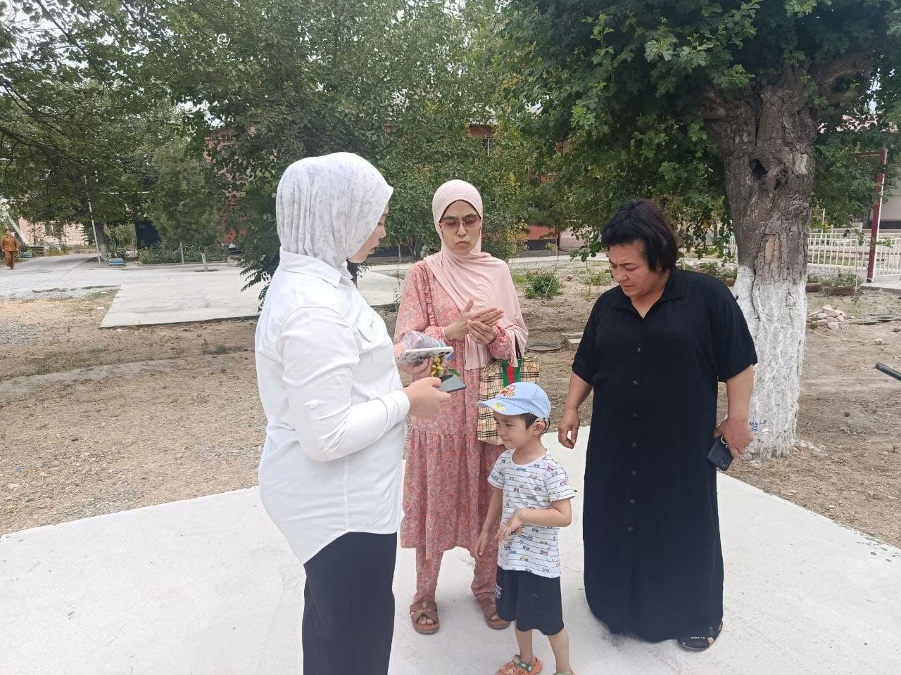 📌 "Dolzarb 40 kunlik" tadbiri izchil davom etmoqda!