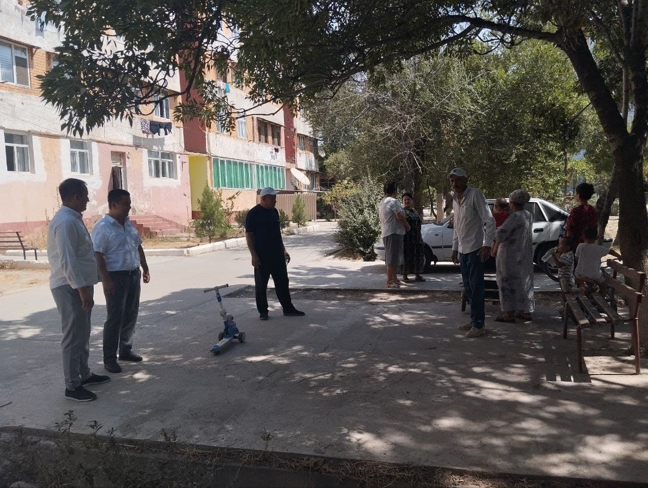 NURONIYLAR IBRATI — EZGULIK VA HAMJIHATLIK NAMUNASI!